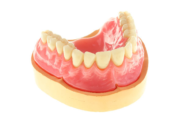 Removable dentures